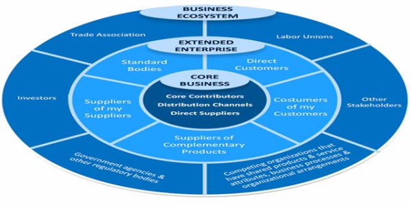 Bangun Ekosistem Bisnis yang Harmonis