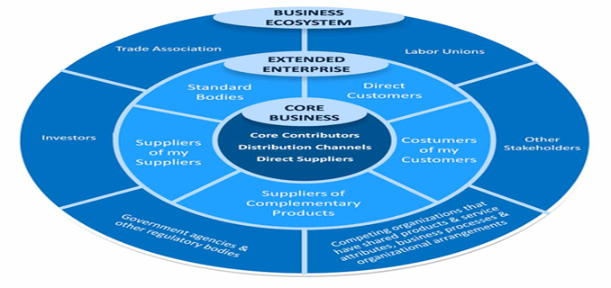Bangun Ekosistem Bisnis yang Harmonis