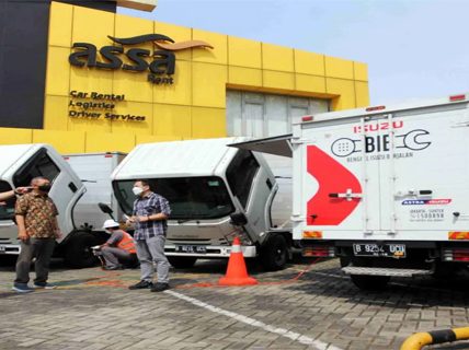 Begini Strategi Adi Sarana Armada (ASSA) untuk Perkuat Bisnis Sewa Kendaraan