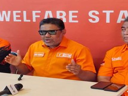 Buruh Demo di Istana Hari Ini, Tuntut Kenaikan UMP Jakarta 2026 Jadi Rp 5,89 Juta