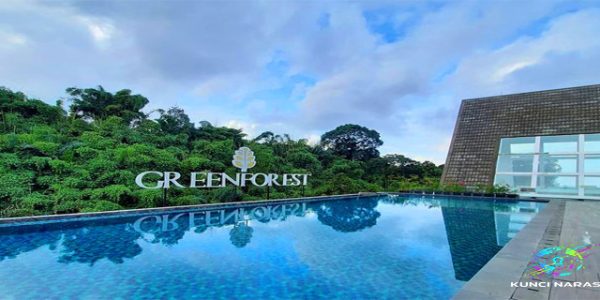 Cari Hotel dengan View Pegunungan, Ini 7 Penginapan Terbaik di Bandung