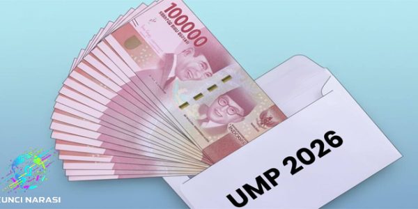 Daftar UMP 2026 Tertinggi hingga Terendah, Jakarta Teratas, Jateng Paling Kecil