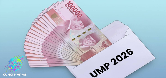 Daftar UMP 2026 Tertinggi hingga Terendah, Jakarta Teratas, Jateng Paling Kecil