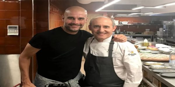 Ekonomi Sulit, Pep Guardiola Terpaksa Tutup Bisnis Restoran