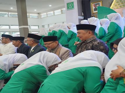 Fatayat NU Dorong Kader Kuasai Teknologi Digital sebagai Media Strategis Perkuat Dakwah
