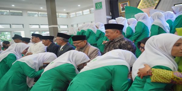 Fatayat NU Dorong Kader Kuasai Teknologi Digital sebagai Media Strategis Perkuat Dakwah