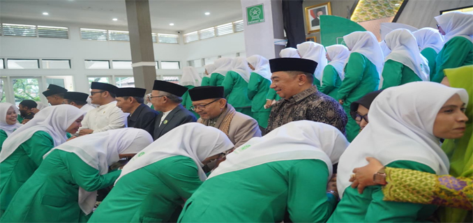 Fatayat NU Dorong Kader Kuasai Teknologi Digital sebagai Media Strategis Perkuat Dakwah