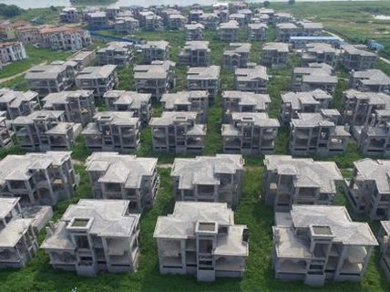 Harga Rumah Terus Merosot, Krisis Properti China Terus Berlanjut