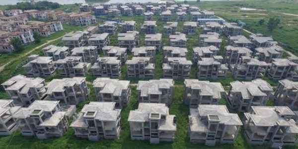 Harga Rumah Terus Merosot, Krisis Properti China Terus Berlanjut