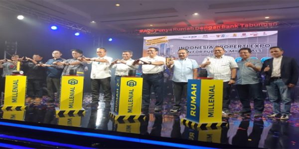 Industri Properti Jadi Lokomotif Perekonomian