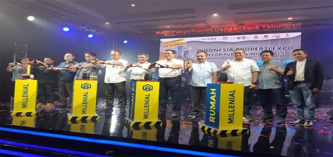 Industri Properti Jadi Lokomotif Perekonomian