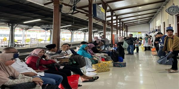 KAI Daop 9 Jember Siapkan 144 Ribu Kursi untuk Angkutan Nataru 2025–2026