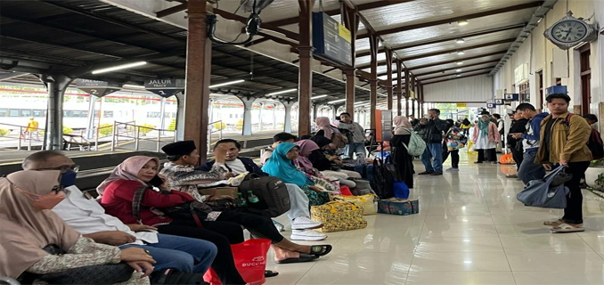 KAI Daop 9 Jember Siapkan 144 Ribu Kursi untuk Angkutan Nataru 2025–2026