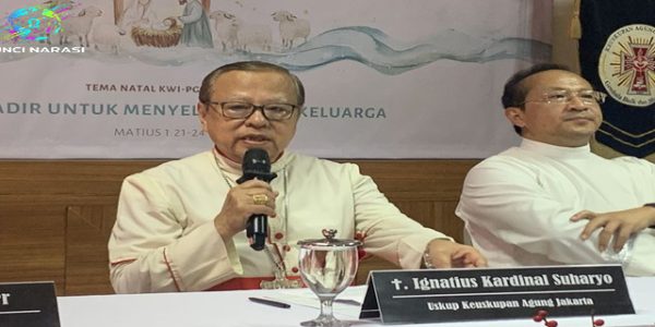 Kardinal Suharyo, Yang Kaya Rusak Hutan, Korbannya yang Tidak Punya Kuasa