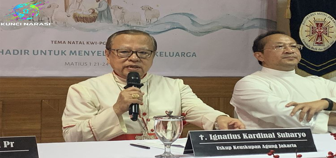 Kardinal Suharyo, Yang Kaya Rusak Hutan, Korbannya yang Tidak Punya Kuasa