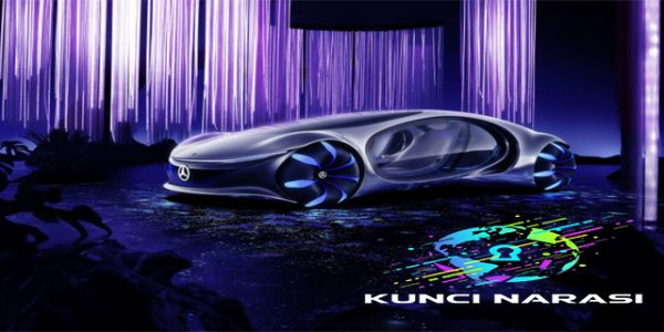 Langkah Mercedes-Benz Menyempurnakan Teknologi Kendaraan Otonom