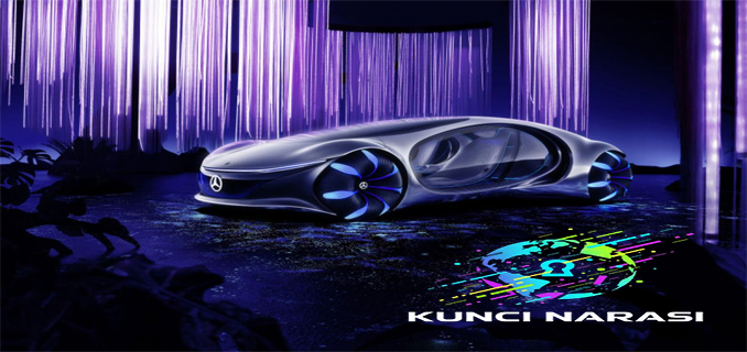 Langkah Mercedes-Benz Menyempurnakan Teknologi Kendaraan Otonom