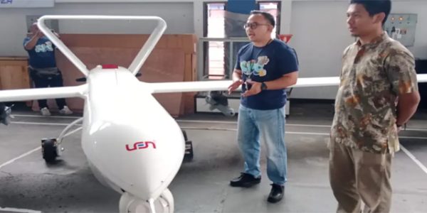 Len Dorong Integritas Teknologi Alutsista Modern