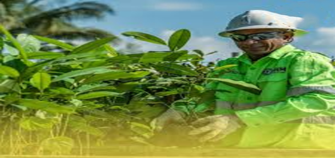 Lewat Teknologi Ini, NHM Berkomitmen Terapkan Praktik Green Mining