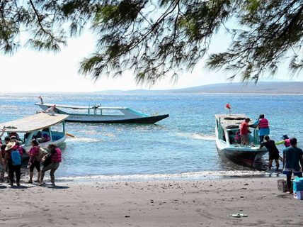 Libur Nataru, Banyuwangi Ramai Wisatawan, Hotel dan Homestay Penuh