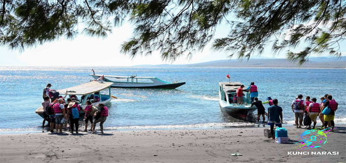 Libur Nataru, Banyuwangi Ramai Wisatawan, Hotel dan Homestay Penuh