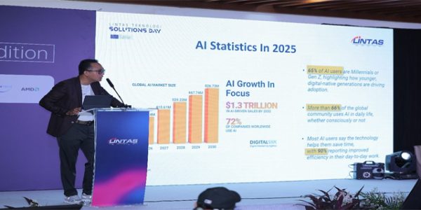 Lintas Teknologi Indonesia Dorong Kolaborasi AI Nasional Adaptif Inklusif