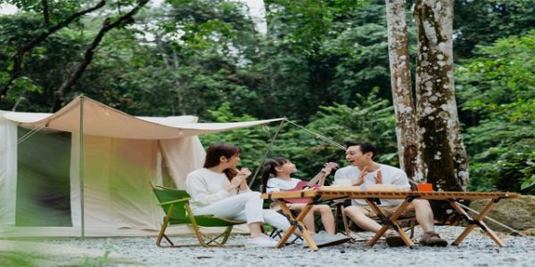 Mau Camping di Bandung, Ini 13 Rekomendasi Spot Terbaik untuk Liburan Seru!