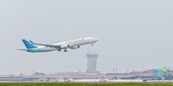 Mau Terbang dari Lampung ke Jakarta, Cek 5 Maskapai dengan Jadwal Terbarunya!
