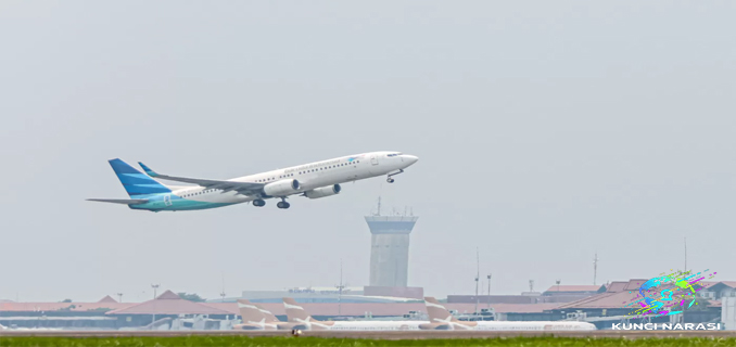 Mau Terbang dari Lampung ke Jakarta, Cek 5 Maskapai dengan Jadwal Terbarunya!