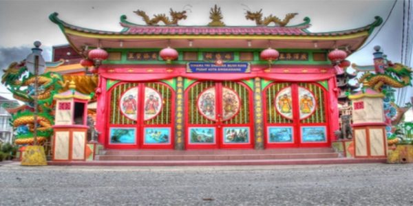 Mau Wisata Santai di Singkawang, Ini 12 Destinasi yang Cocok untuk Keluarga!