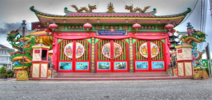 Mau Wisata Santai di Singkawang, Ini 12 Destinasi yang Cocok untuk Keluarga!