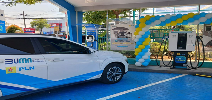 PLN Beri Insentif Pasang Home Charger Dengan diskon 50% dan Tarif Menarik