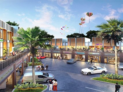 Pasar Properti Masih Menantang, Kinerja Modernland Ditopang Penjualan Industri