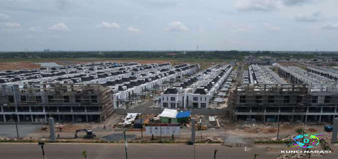 Pasca Akusisi, Emiten Properti Milik Pengusahan Indonesia Ini Bagikan Dividen