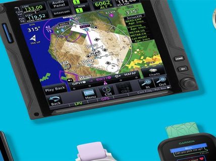 Pesawat Alami Kondisi Darurat, Teknologi Garmin Ambil Alih Pendaratan