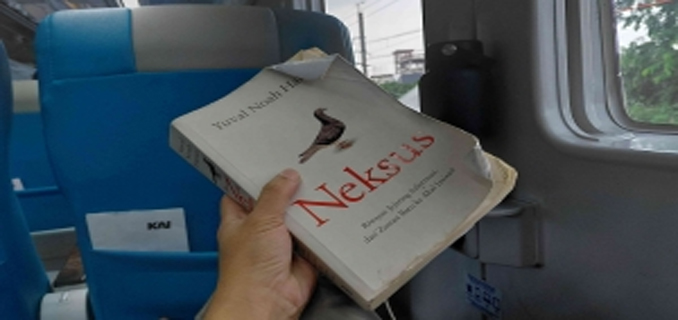 Photo Story Travelling Riset Industri Kelapa BRIN-GAPNI Ke Salatiga Plus Semarang