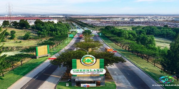 Prospek Ekonomi Cerah Dorong Geliat Properti Industrial DILD SSIA DMAS