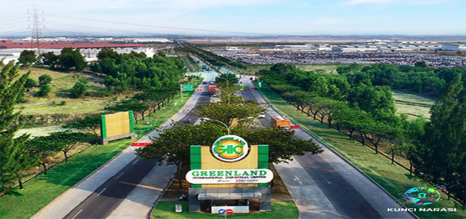 Prospek Ekonomi Cerah Dorong Geliat Properti Industrial DILD SSIA DMAS