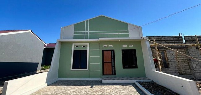 Rumah Rp 173 Juta Masih Ada di Takalar, Ini Daftarnya