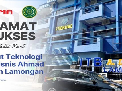 SEVIMA Ucapkan Dies Natalis Sekolah Tinggi Teknologi Bina Tunggal