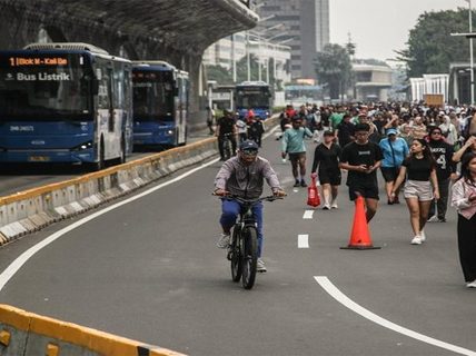 Industri Teknologi dan Kreatif Jadi Buruan Utama Pencari Kerja Muda di Jakarta