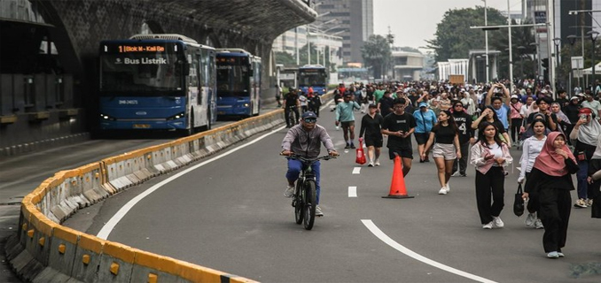 Industri Teknologi dan Kreatif Jadi Buruan Utama Pencari Kerja Muda di Jakarta