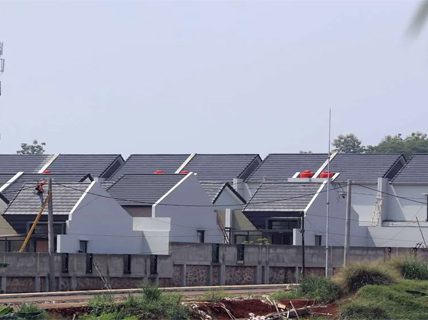 Stimus Sektor Properti akan Dorong Kesuksesan Program 3 Juta Rumah