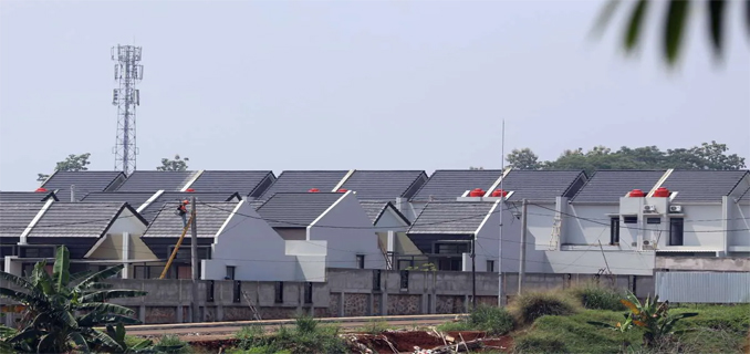 Stimus Sektor Properti akan Dorong Kesuksesan Program 3 Juta Rumah
