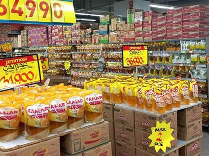 Taipan RI Ini Hengkang dari Bisnis CPO