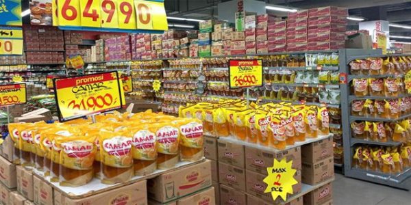 Taipan RI Ini Hengkang dari Bisnis CPO