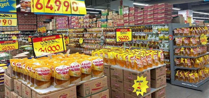 Taipan RI Ini Hengkang dari Bisnis CPO