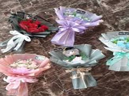 Usaha Kerajinan Buket, Peluang Bisnis yang Menjanjikan