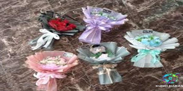 Usaha Kerajinan Buket, Peluang Bisnis yang Menjanjikan