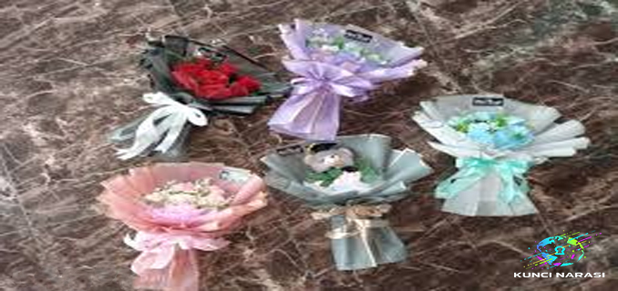 Usaha Kerajinan Buket, Peluang Bisnis yang Menjanjikan